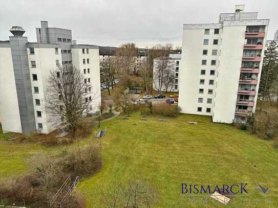 Gepflegte Zwei-Zimmer-Wohnung in zentraler Lage zur Selbstnutzung oder Kapitalanlage!