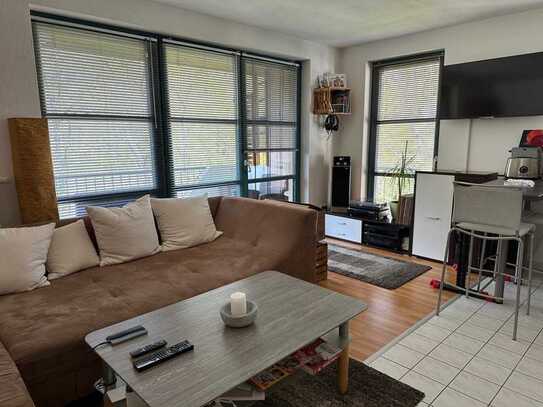 gemütliche 2-Zimmer-Wohnung im Herrenkrug