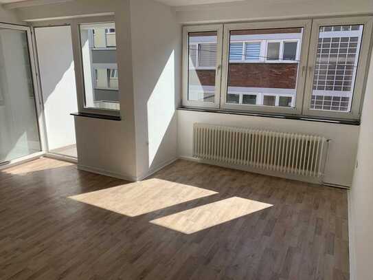 Helle 3-Zimmer-Wohnung in Wuppertal