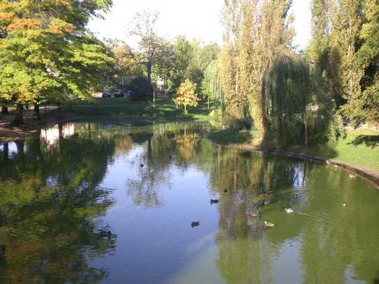 2 Zimmer- Wohnung in Steglitz mit Balkon