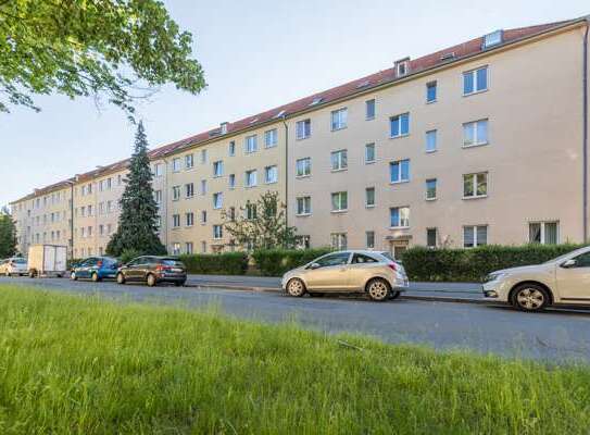 2 Zimmerwohnung in ruhiger Lage in Dresden- Striesen