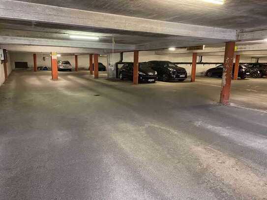 Garage zu vermieten