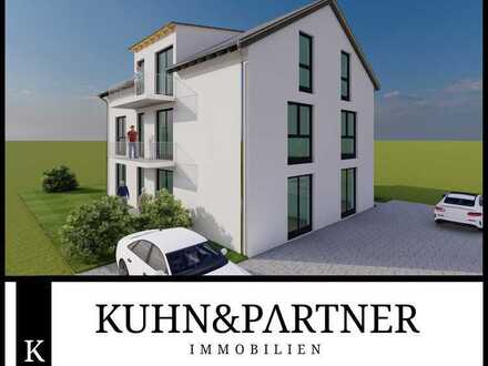 Bruchmühlbach-Miesau | Luxuriöses Neubau Mehrfamilienhaus