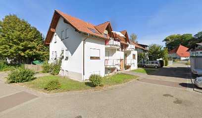 Ruhige 2-Zimmer-Dachgeschosswohnung in Östringen/Odenheim - Ortsrandlage