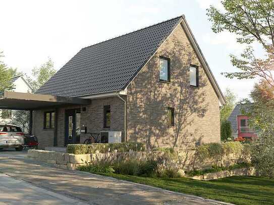 Das Lieblings-Familienhaus in Jever!