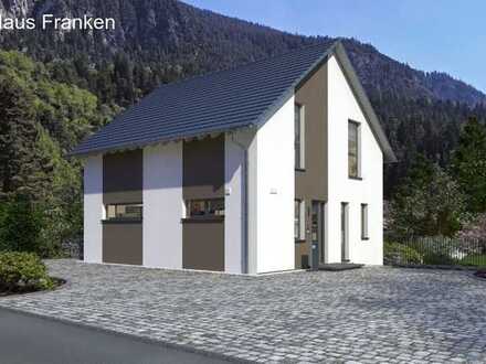 Das Haus mit dem Plus an Raum - Profitieren Sie von 95 Jahren Bauerfahrung