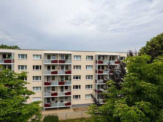 Bezugsfertige 2-Raumwohnung - Wohnberechtigungsschein zwingend erforderlich