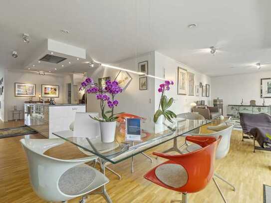 Heute clever anlegen, morgen sorgenfrei wohnen – Traum-Penthouse im Citypark