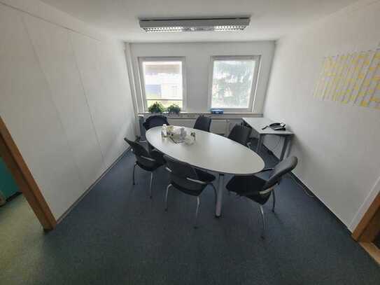 Büro + Praxis + 120 m² + weitere Flächen