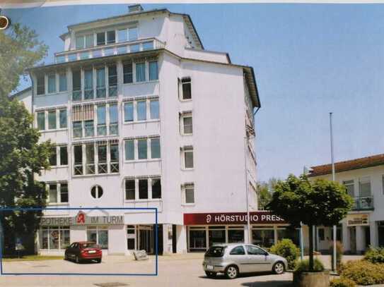 APOTHEKE IM TURM im Gesundheitszentrum Rottpark in Pfarrkirchen