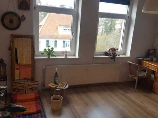 Schöne und sanierte 1-Zimmer-Loft-Wohnung in Bad Wildungen