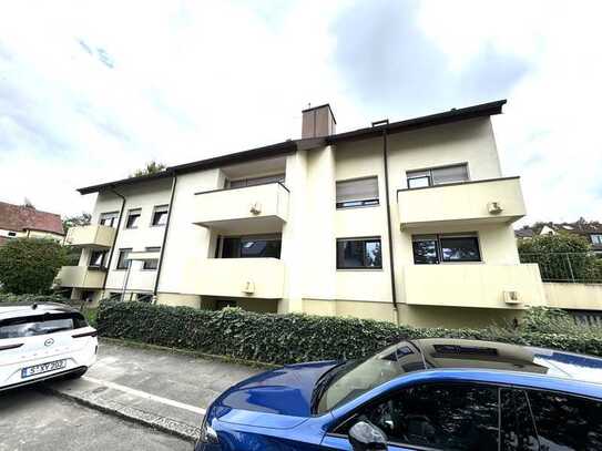 Sofort beziehbare 1,5 Zi.-Whg. mit ca 33qm - Balkon - Stuttgart-Kaltental