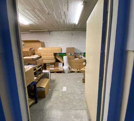 Lagerfläche zu vermieten in der Hanauer Vorstadt