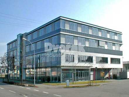 repräsentatives Bürogebäude - im Alleinauftrag - 2 Etagen á ca. 850 m² - teilbar ab ca. 450 m²