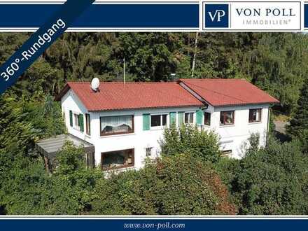 Idyllisches Einfamilienhaus am Rande von 72348 Rosenfeld-Heiligenzimmern