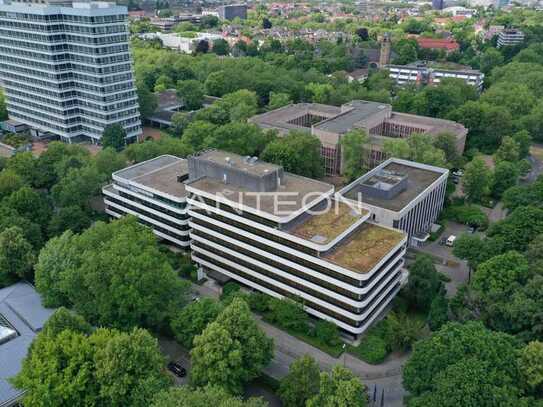 Ihr neuer Unternehmensstandort I Mit Blick auf den Westfalenpark | Provisionsfrei über Anteon