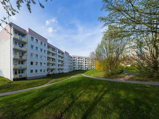 3-Zimmer Wohnung mit Balkon