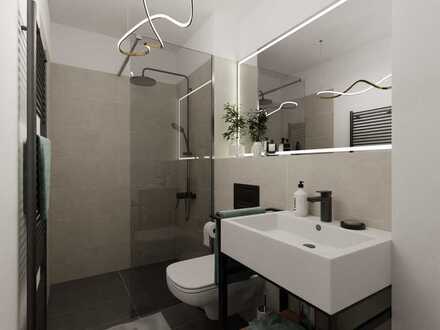 SPECIAL OFFER: Weißensee: ERSTBEZUG im NEUBAU - ab 2024: 1,5-Zi-Whg, VHS 1.OG, Gartenblick - BALKON