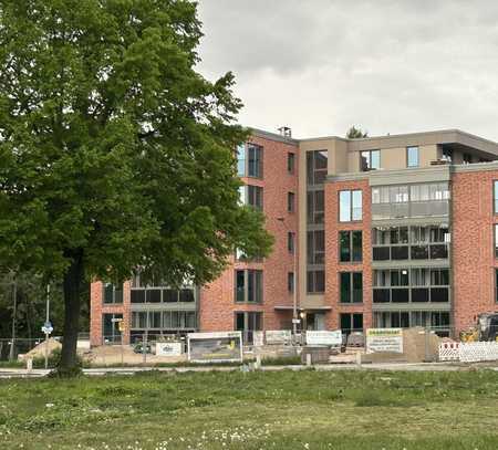 2-Zimmer-Neubau-Wohnung St.Jürgen mit individuellem Zuschnitt !