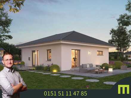 Passend für alle Lebenslagen und auf dem neusten Stand. Dein massa-haus Bungalow.