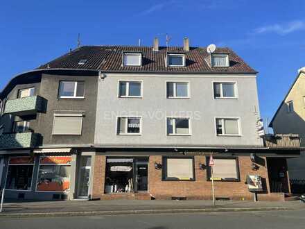 Wohn- und Geschäftshaus im Ortskern von Dortmund-Oespel
