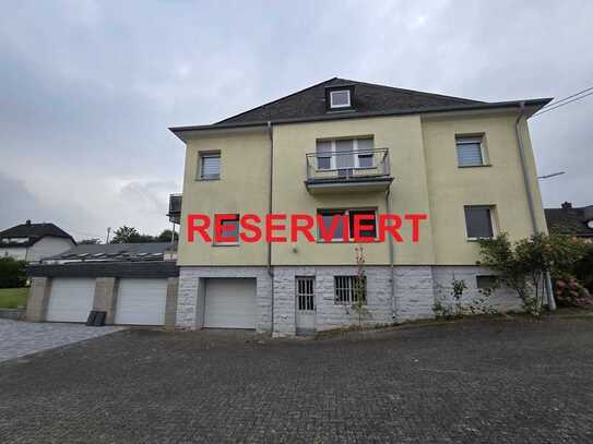 RESERVIERT!!! Saniertes und vermietetes MFH mit 3 Wohneinheiten als Kapitalanlage in Siershahn