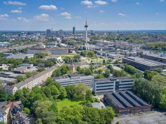 Bezugsfreie Lager- und Logistikfläche mit guter Verkehrsanbindung!