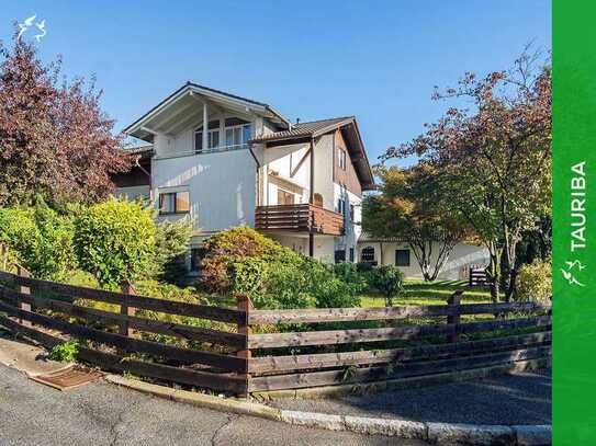 +++Leerstehendes Mehrfamilienhaus mit Balkon, Terrasse & Doppelgarage - ca. 6,2 % Rendite möglich+++