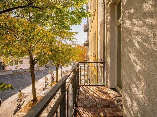 3-Zimmer-Wohnung in Prenzlauer Berg