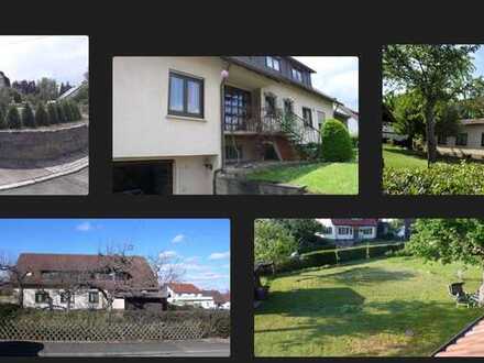 Großzügige Stadtwohnung, 4 Räume mit Terrasse und großem Garten in Balingen