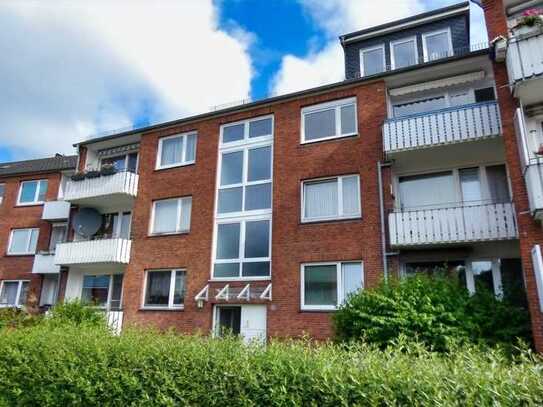 Schöne Eigentumswohnung mit Balkon in toller Lage