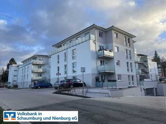 Seniorengerechte Penthousewohnung mit Komfort und Weitblick