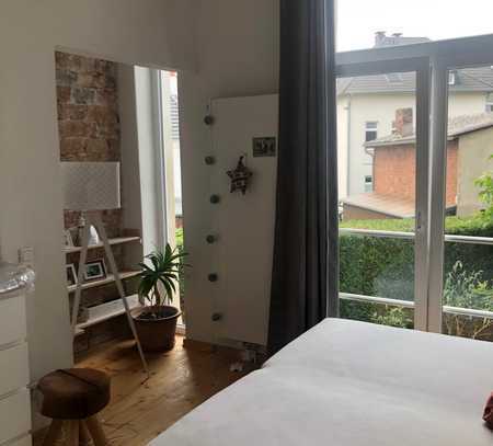 Charmante 3,5-Zi.-Altbau-Wohnung in Detmolder Innenstadt