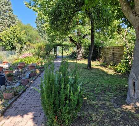 Provisionsfrei! Grundstück in Egelsbach - der Traum vom Eigenheim mit großem Garten!