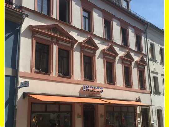 Mehrfamilienhaus im historischen Stadtzentrum von Großenhain!