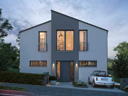 Ein Traum vom Haus. Das baut nicht Jeder.