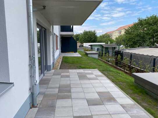 * Familienwohnung mit Terrasse zur Gartenseite - ID 5987 *