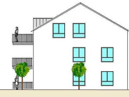 2-Zi. Wohnung * Modernes Design auf 65,5 QM * große Terrasse *