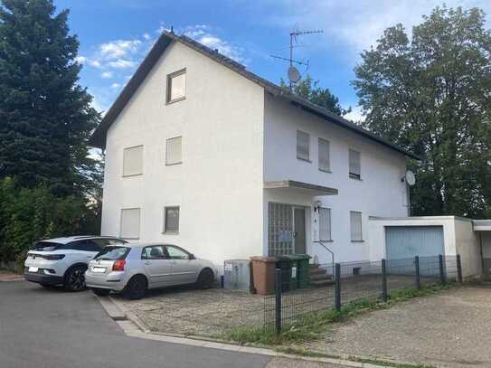 Mehrfamilienhaus mit großem Garten in Edingen-Neckarhausen (von privat, provisionsfrei)