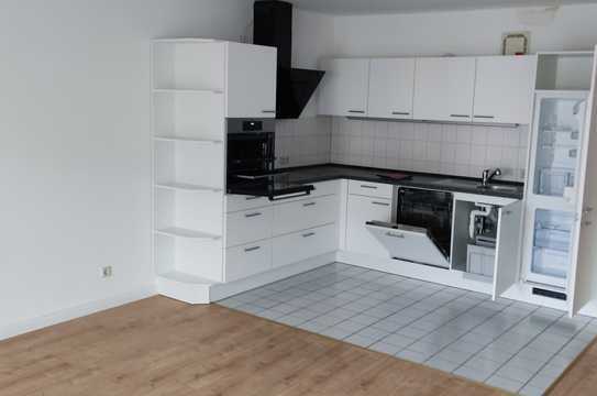 Pfiffig geschnittene 3 R. Wohnung