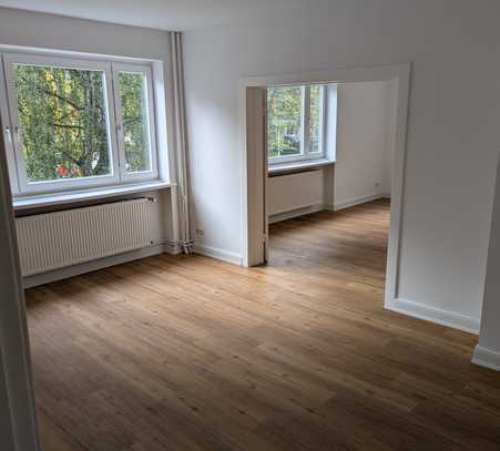 neu renovierte 3-Zimmer Wohnung in Hamburg-Harvestehude - Ref1000433Hoch18OG1MI