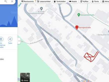 Grundstück in Königsbronn beste Tallage 500qm - kein Bauzwang