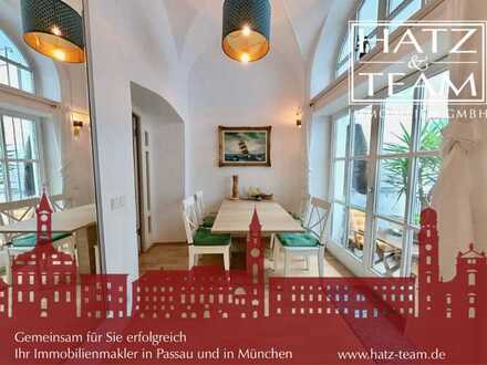 Pfiffige Altbauwohnung mit Balkon zum Chillen!