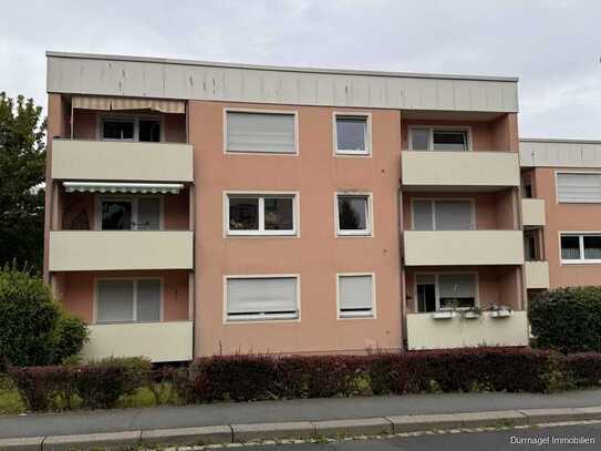 Wohnung im Frauenland mit Garage