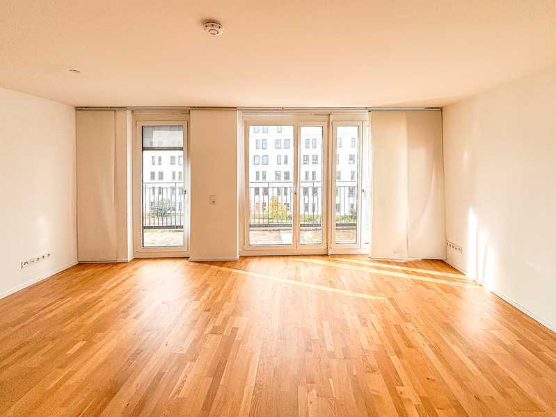 Exklusives 1-Zimmer Apartment mit Balkon in Bestlage!