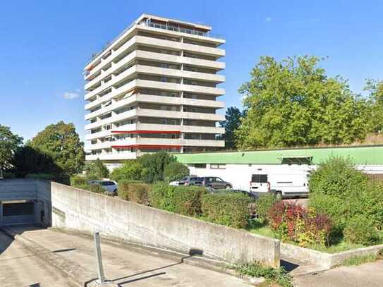 Schöne und gepflegte 3,5-Zimmer-Wohnung mit Balkon in Göppingen