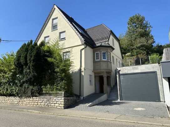 Ihr neues Zuhause! Freistehendes kernsaniertes Einfamilienhaus in WN-Beinstein