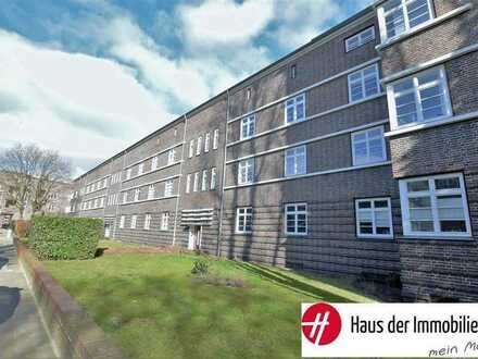 Attraktive vermietete 2-Zimmer-Wohnung in der beliebten Gartenstadt!