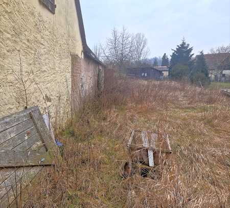 Großzügiges Baugrundstück in Dombühl – Perfekte Gelegenheit für Ihr Bauprojekt