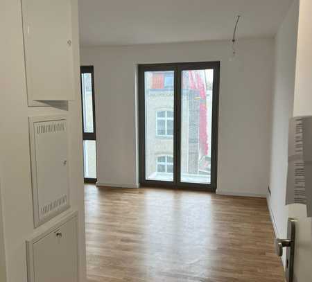 SPECIAL OFFER: ERSTBEZUG im NEUBAU 2024: 1-Zi-Whg, 27 m² - VHS 1. OG mit SÜDSEITE + 25 m² TERRASSE